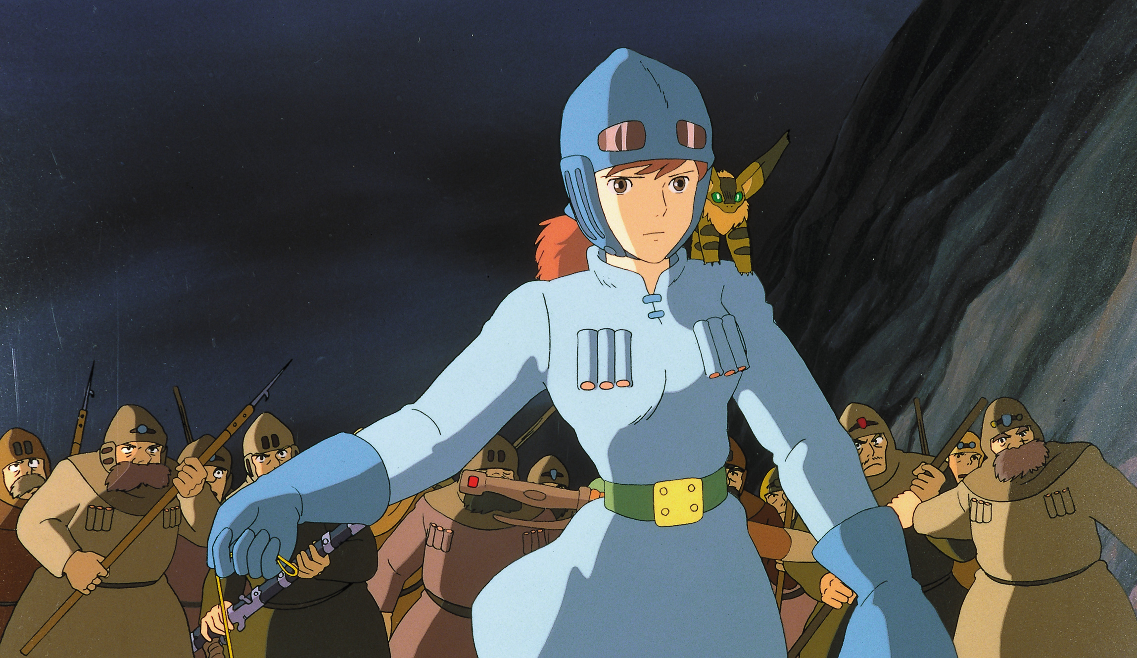 Nausicaa della valle del vento - Trailer italiano