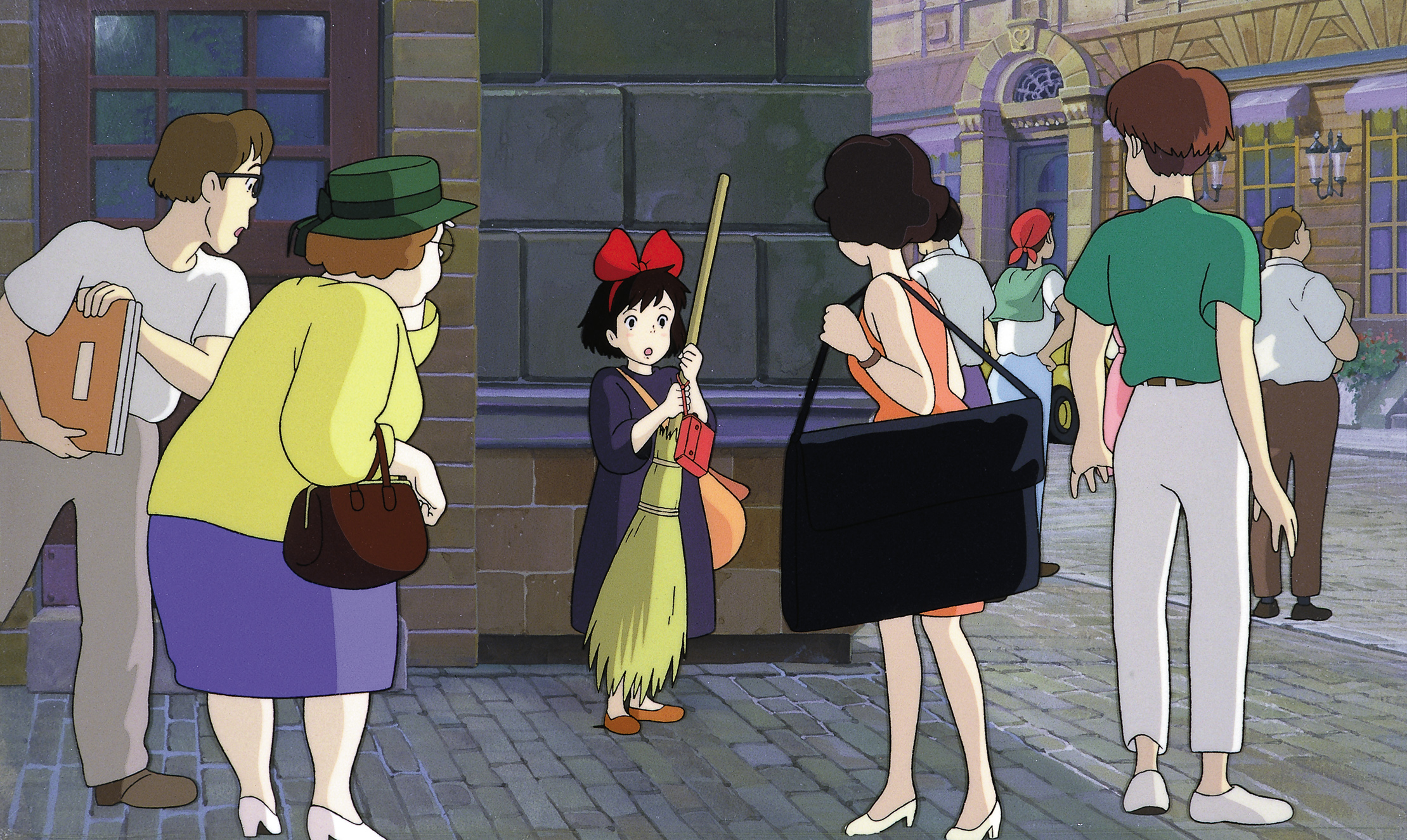 Kiki Consegne a domicilio Studio Ghibli Kiki Consegne a domicilio Studio Ghibli