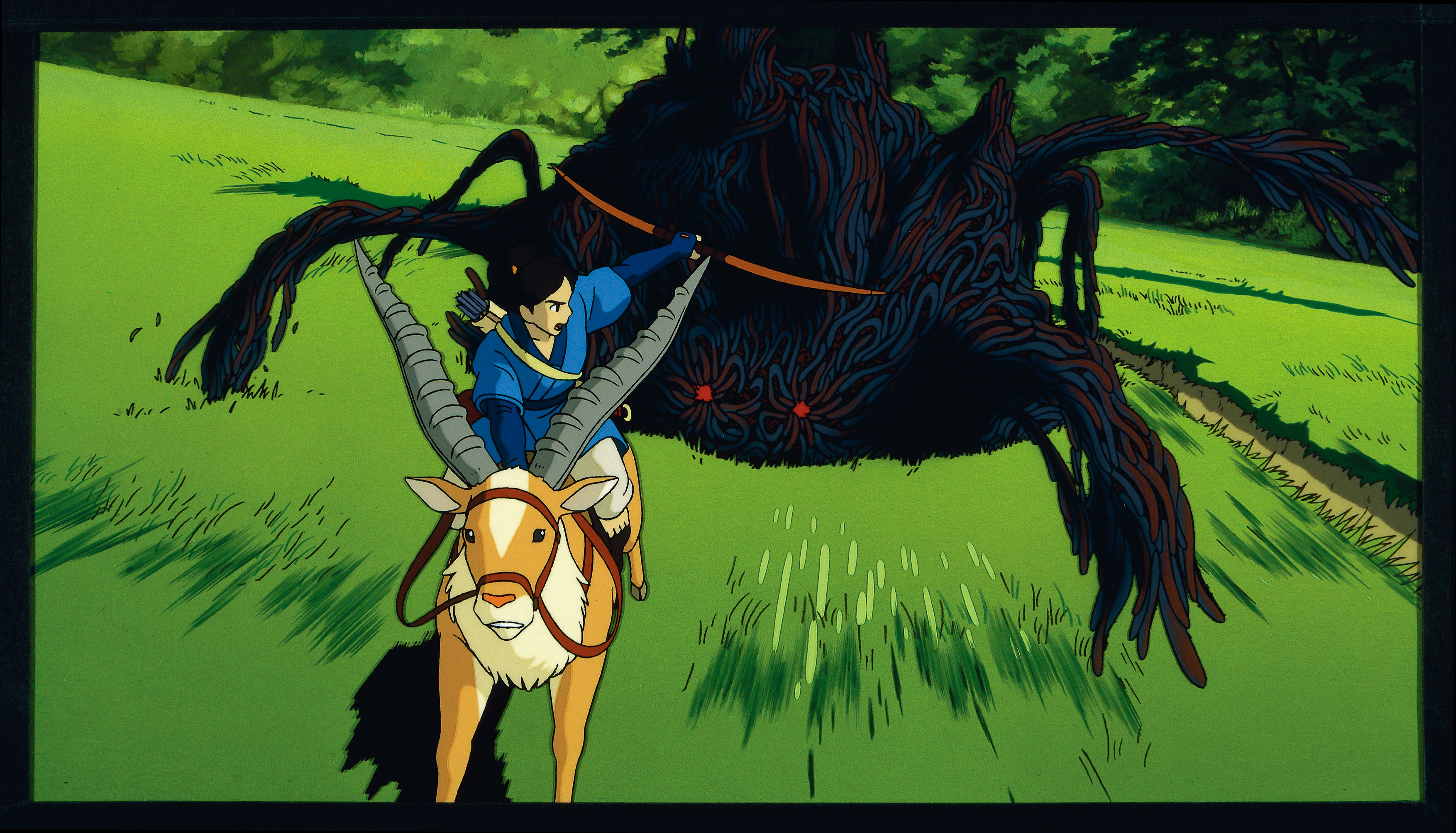 Principessa Mononoke | Studio Ghibli